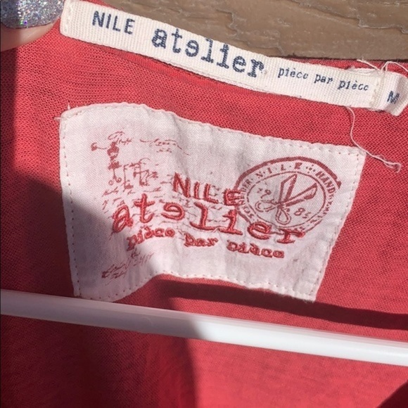 Like new Nile Atelier top size medium - Picture 3 of 5